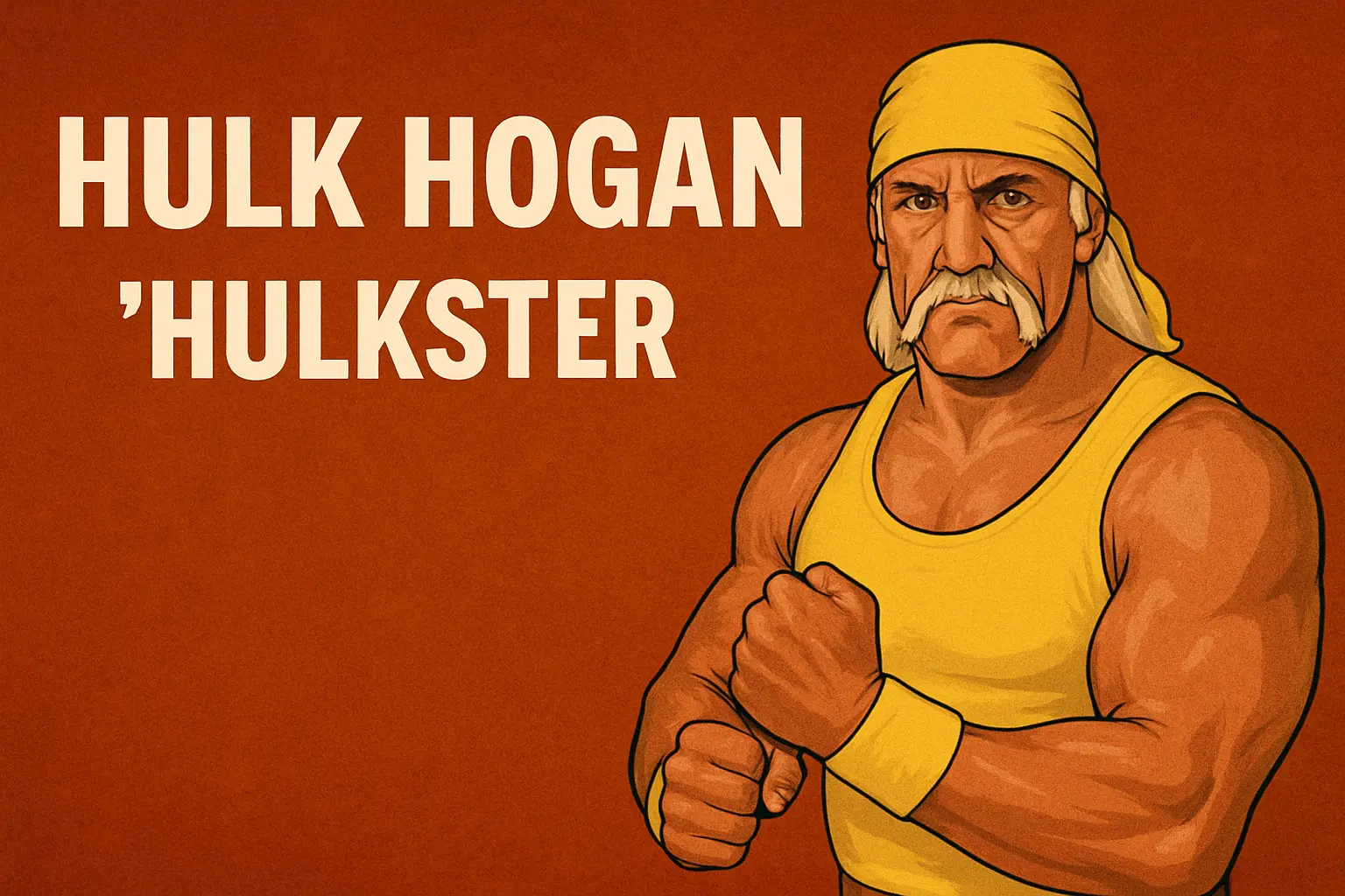 Lebenslektionen von Hulk Hogan: Was der Wrestling-Champion uns hinterlässt